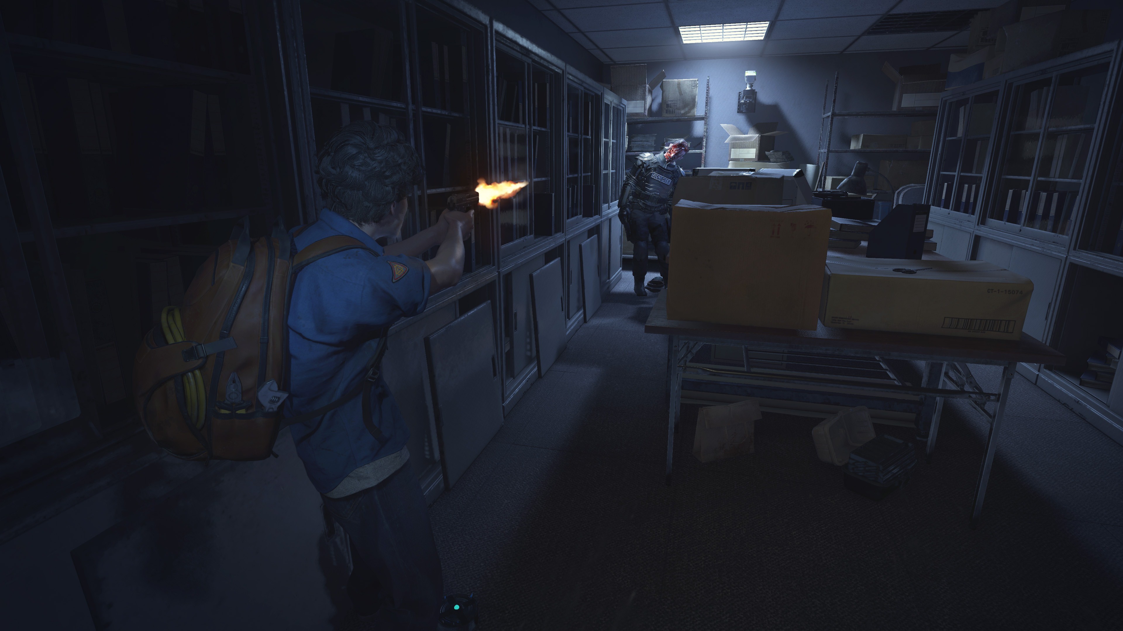 Resident Evil 3: Remake - Imagen 30